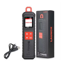LAUNCH ITPMS Handheld TPMS Service Tool i-TPMS Car Tire Pressure Detector Tool Upgrade of TSGUN Supports All 315/433MHz Sensor